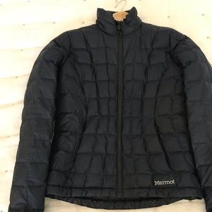 Marmot extra small 700 fill down jacket